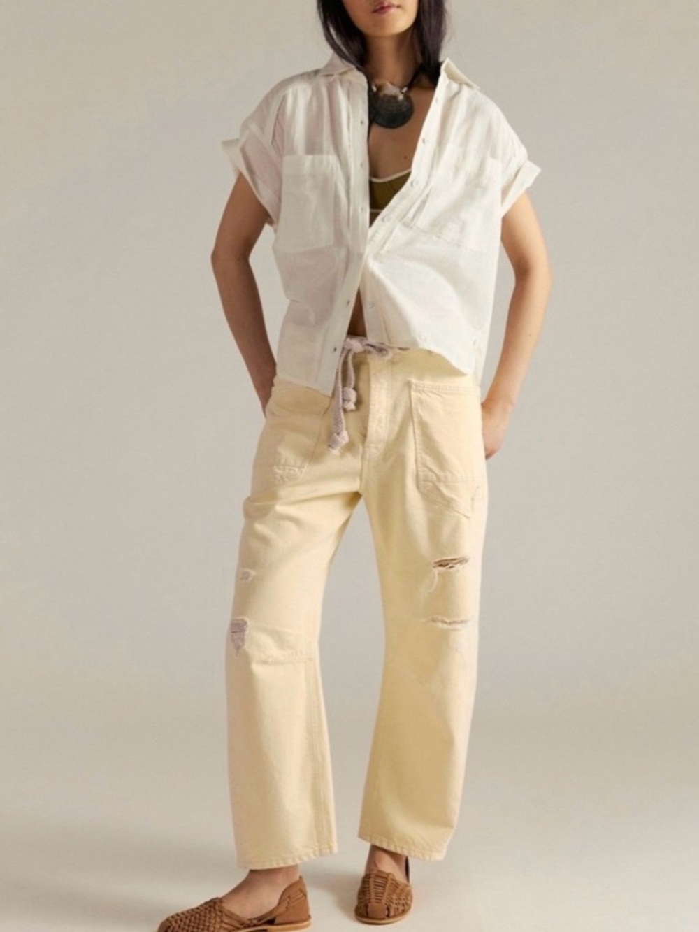 Free People We The Free Moxie Low Slung Jeans